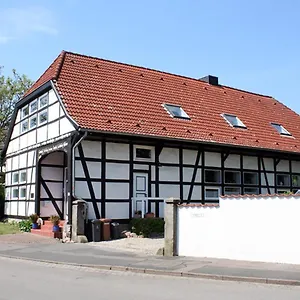  Apartment „herrenhausen“ - Stilvolles In Fachwerkhaus Deutschland